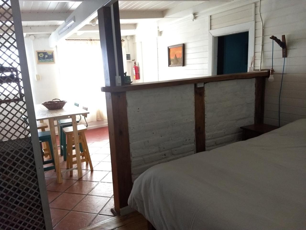Puerto PirámidesEl Tamariscoアパートメント エクステリア 写真